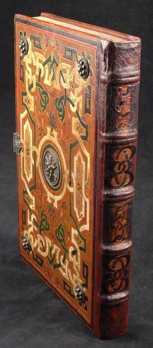 Papst Bonifaz VIII. und Papst Clemens V. - Liber sextus, Antiek en Kunst, Antiek | Boeken en Bijbels