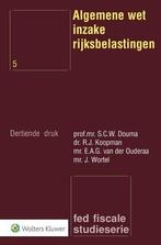 Algemene wet inzake rijksbelastingen | 9789013152586, Boeken, Verzenden, Nieuw