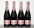 Moët & Chandon Impérial Rosé - Champagne Brut - 4 Flessen