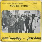 John Woolley - Youre Lying + Look And You Will Find (Vin..., Cd's en Dvd's, Vinyl Singles, Verzenden, Nieuw in verpakking