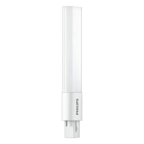 Philips CorePro PL-S LED 5W  | Vervangt 11W, Huis en Inrichting, Lampen | Losse lampen, Bipin of Steekvoet, Nieuw, Led-lamp, Ophalen of Verzenden