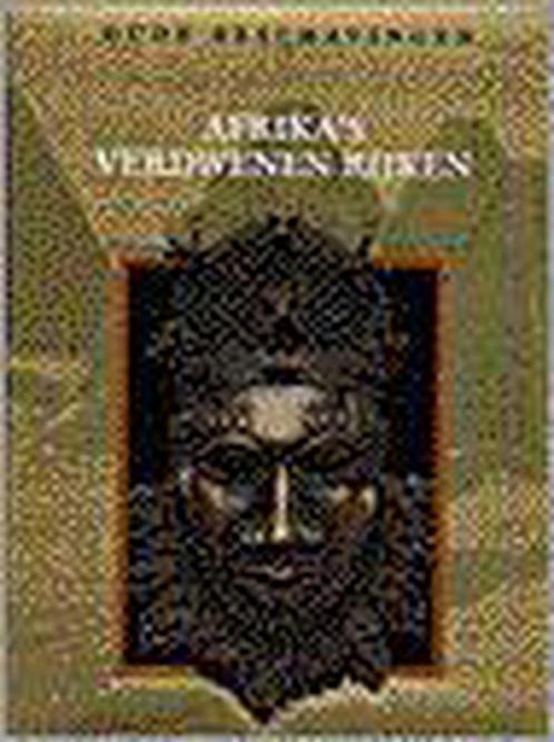 Afrikas verdwenen rijken 9789053900321 Jan van Gestel, Boeken, Overige Boeken, Zo goed als nieuw, Verzenden