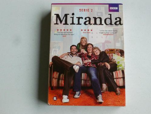 Miranda - Serie 2 (2 DVD), Cd's en Dvd's, Dvd's | Tv en Series, Verzenden