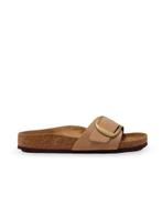 Birkenstock slippers dames 40 beige, Kleding | Dames, Schoenen, Birkenstock, Verzenden, Nieuw, Beige