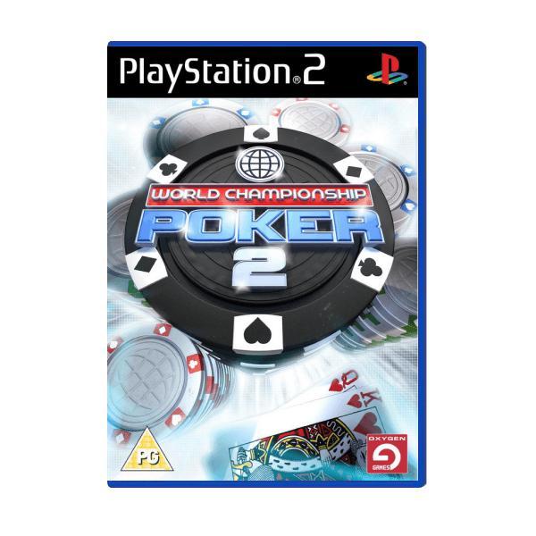 World Championship Poker 2, Spelcomputers en Games, Games | Sony PlayStation 2, Verzenden
