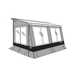 Thule 6200/6300 Veduta 4.25m, Nieuw