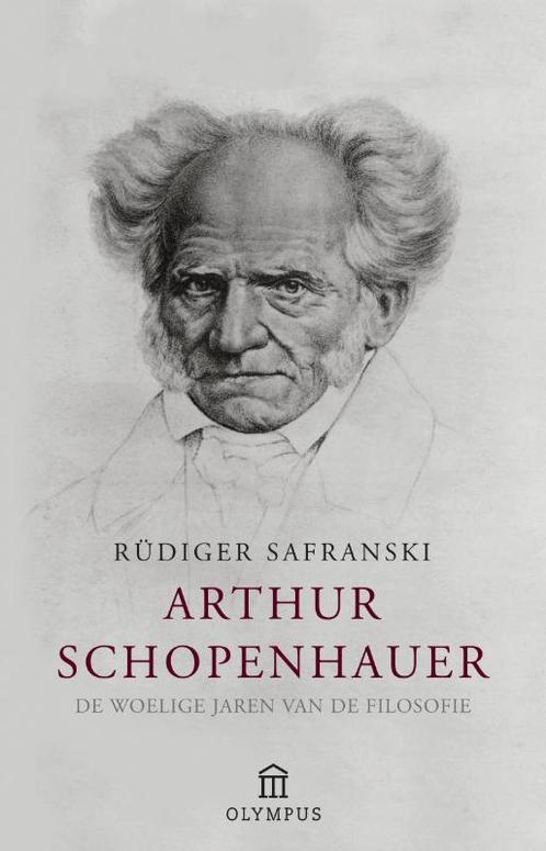 Arthur Schopenhauer 9789046704820 Rüdiger Safranski, Boeken, Filosofie, Gelezen, Verzenden