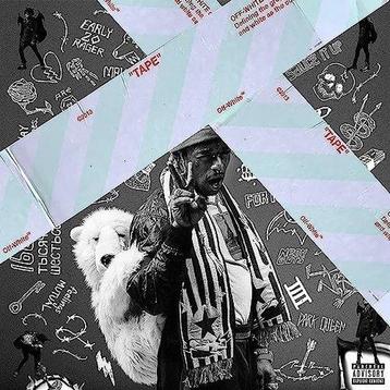 Lil Uzi Vert - Luv Is Rage 2 (LP) beschikbaar voor biedingen