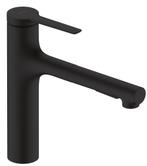Hansgrohe Zesis M33 ééngreeps keukenkraan 160 met metalen, Ophalen of Verzenden, Nieuw, Kraan