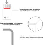Quooker Kokend water kraan van €1501.00 voor €1080.00, Ophalen of Verzenden, Nieuw, Kraan