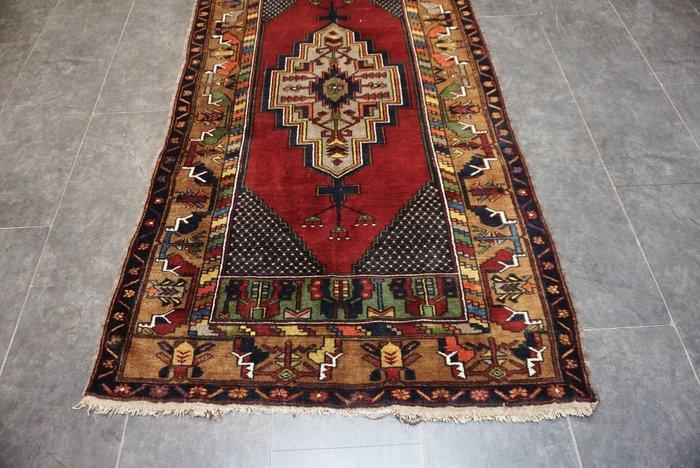 Yahyali Turkije - Vloerkleed - 210 cm - 114 cm, Huis en Inrichting, Stoffering | Tapijten en Kleden