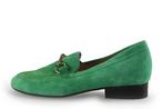Linea Zeta Loafers in maat 42 Groen | 10% extra korting, Kleding | Dames, Schoenen, Verzenden, Overige typen, Zo goed als nieuw