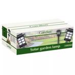 Gardlov Solar Tuinlamp - Energiezuinige LED Verlichting m..., Tuin en Terras, Ophalen of Verzenden, Nieuw