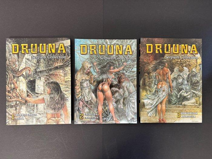 Meister der Erotic - HC Bücher (8) - Liberatore - Milo, Boeken, Stripboeken