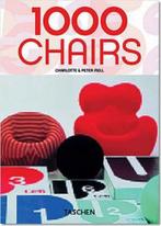 1000 Chairs 9783822841037 Fiell, Verzenden, Gelezen, Fiell