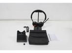 Jabra Evolve2 65 MS - Bluetooth Headset - USB-C - Noise, Audio, Tv en Foto, Koptelefoons, Verzenden, Zo goed als nieuw