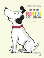 Het grote Rintje voorleesboek 9789045107356 Sieb Posthuma, Verzenden, Gelezen, Sieb Posthuma