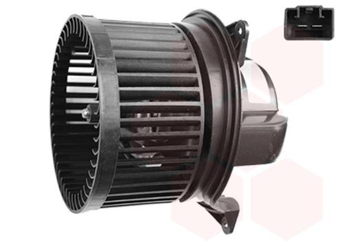 KACHELVENTILATOR VOOR FORD FOCUS 1998-2004 1327522, Auto-onderdelen, Airco en Verwarming, Nieuw, Ophalen of Verzenden