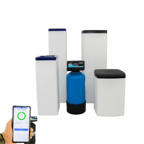 NWF DUO10 High End 2.0 waterontharder, Witgoed en Apparatuur, Waterontharders, Verzenden