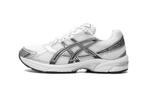 ASICS Gel-1130 White Pure Silver - Maat 42, Nieuw, Ophalen of Verzenden, Sneakers of Gympen, Asics