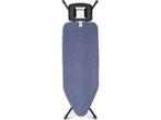 Brabantia Strijkplank C - met Strijkijzerhouder - 124 x 45, Verzenden, Zo goed als nieuw
