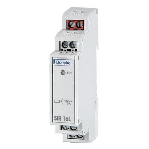 Doepke SI Systeem Schakelactuator-bussysteem - 09500153, Doe-het-zelf en Verbouw, Elektra en Kabels, Overige typen, Nieuw, Verzenden