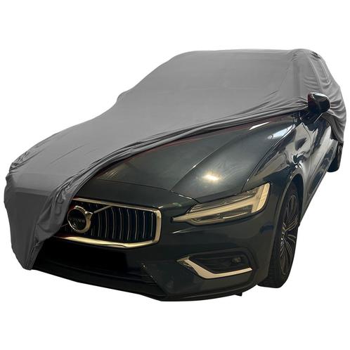 Autohoes passend voor Volvo V60 Mk2 binnen BESTE PASVORM, Auto diversen, Autohoezen, Op maat, Nieuw, Ophalen of Verzenden