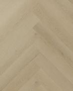Klik pvc Visgraat beige eiken |  Luxury Floors Visgraat XL, Ophalen, Nieuw