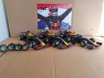 Bburago 1:24 - Modelauto (3) - Red Bull Racing - RB15/RB16, Nieuw