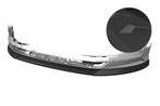 Cupspoilerlip met ABE voor Polestar 2 CSL822-S, Verzenden, Nieuw