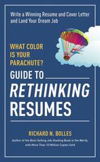 What Color is Your Parachute? Guide to Rethinking Resumes, Verzenden, Gelezen, Richard N Bolles