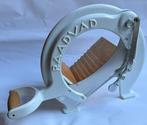 Raadvad - Ove Larsen - Broodsnijmachine - 294 - Metaal, Hout