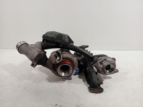 Turbo Volvo V60 I D6 Hybrid AWD 36002664, Auto-onderdelen, Motor en Toebehoren, ARN erkend, Stiba lid, Erkend duurzaam, Gebruikt