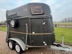 Degelijke Bockmann Comfort 2-paards met zadelkamer!, Dieren en Toebehoren, Paarden en Pony's | Trailers en Aanhangwagens, Ophalen