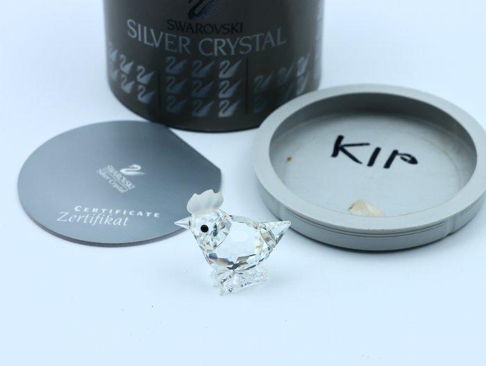 Figuur - Swarovski - Kip (Boxed + certificate) - Kristal, Antiek en Kunst, Curiosa en Brocante