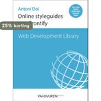 Web Development Library -  Online styleguides met Frontify, Verzenden, Gelezen, Antoni Dol