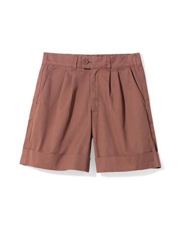 HEMA Dames korte broek Ivy middenbruin van €24.99 voor sale beschikbaar voor biedingen