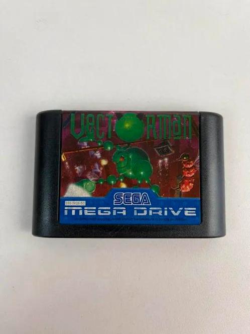 Sega Genesis - Vectorman, Spelcomputers en Games, Games | Sega, Ophalen of Verzenden