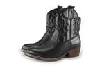 Poelman Cowboy laarzen in maat 36 Zwart | 10% extra korting, Poelman, Verzenden, Zwart, Zo goed als nieuw