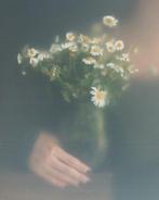 Elizaveta Kalinina - Silhouette with marguerites - self