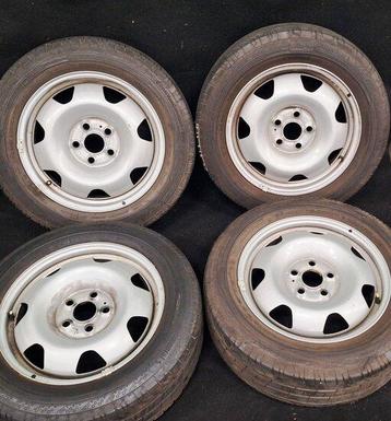 Org. velgenset velg velgen set 17 inch Transporter T5 T6 ... beschikbaar voor biedingen