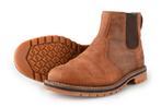 Timberland Chelsea Boots in maat 41 Bruin | 10% extra, Kleding | Heren, Schoenen, Gedragen, Bruin, Boots, Verzenden