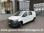 Zakelijke Lease |  Mercedes-Benz Vito 114 CDI Extra Lang D.C, Auto's, Bestelauto's, Stof, Gebruikt, Wit, Mercedes-Benz