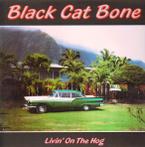 LP gebruikt - Black Cat Bone  - Livin' On The Hog
