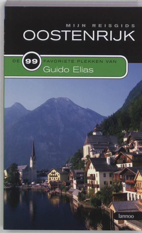 Oostenrijk / Mijn reisgids 9789020963953 G. Elias, Boeken, Reisverhalen, Gelezen, Verzenden