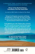 The Amur River 9781529110890 Colin Thubron, Verzenden, Zo goed als nieuw, Colin Thubron