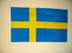 Zweedse vlag van Zweden 150 x 90cm Nieuw, Nieuw, Verzenden