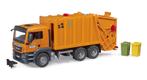 Bruder MAN TGS vuilniswagen (Bruder vrachtwagen), Kinderen en Baby's, Speelgoed | Speelgoedvoertuigen, Nieuw, Ophalen of Verzenden