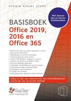 9789059055155 Basisboek Office 2019, 2016 en Office 365, Nieuw, Studio Visual Steps, Verzenden