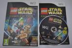 LEGO Star Wars - The Complete Saga (Wii FAH), Spelcomputers en Games, Games | Nintendo Wii, Zo goed als nieuw, Verzenden